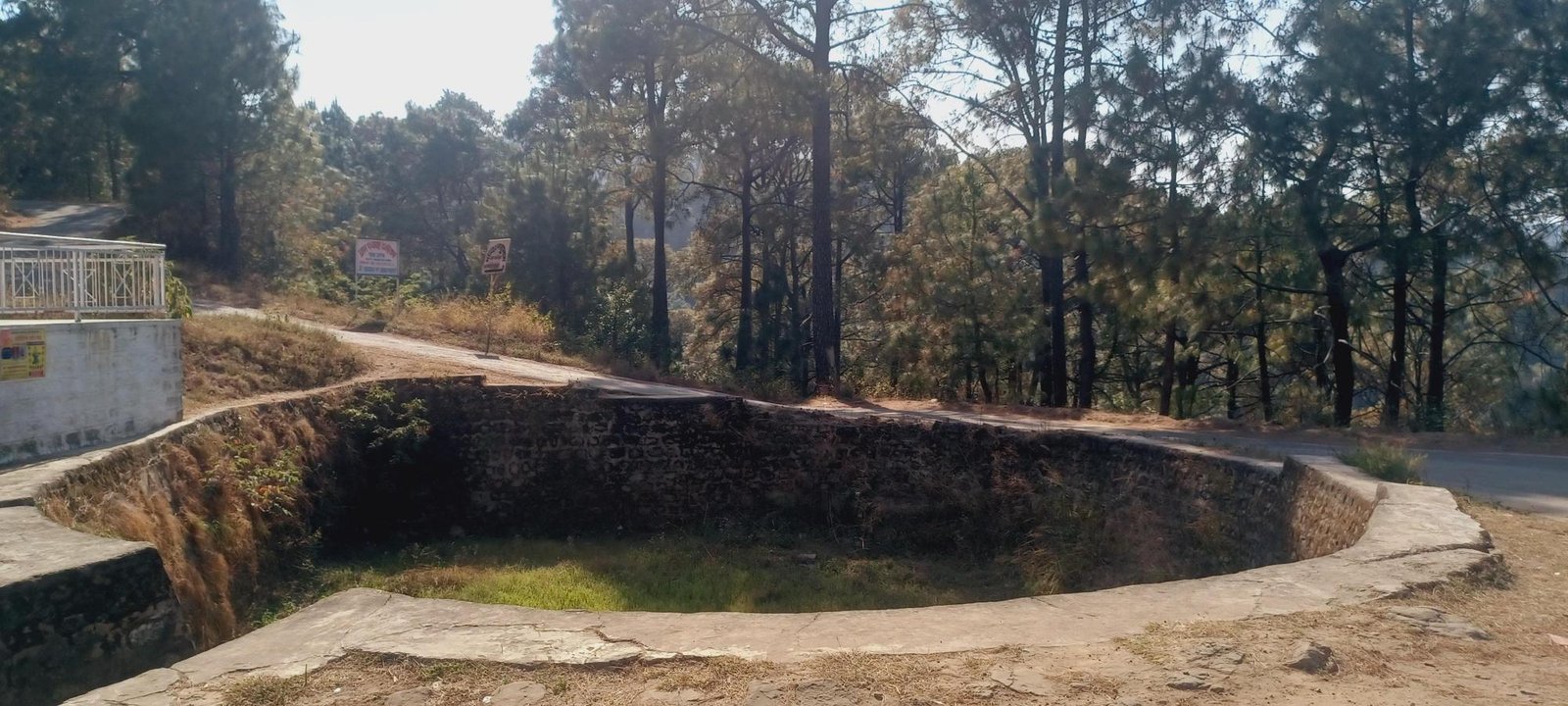 Historic Fort
