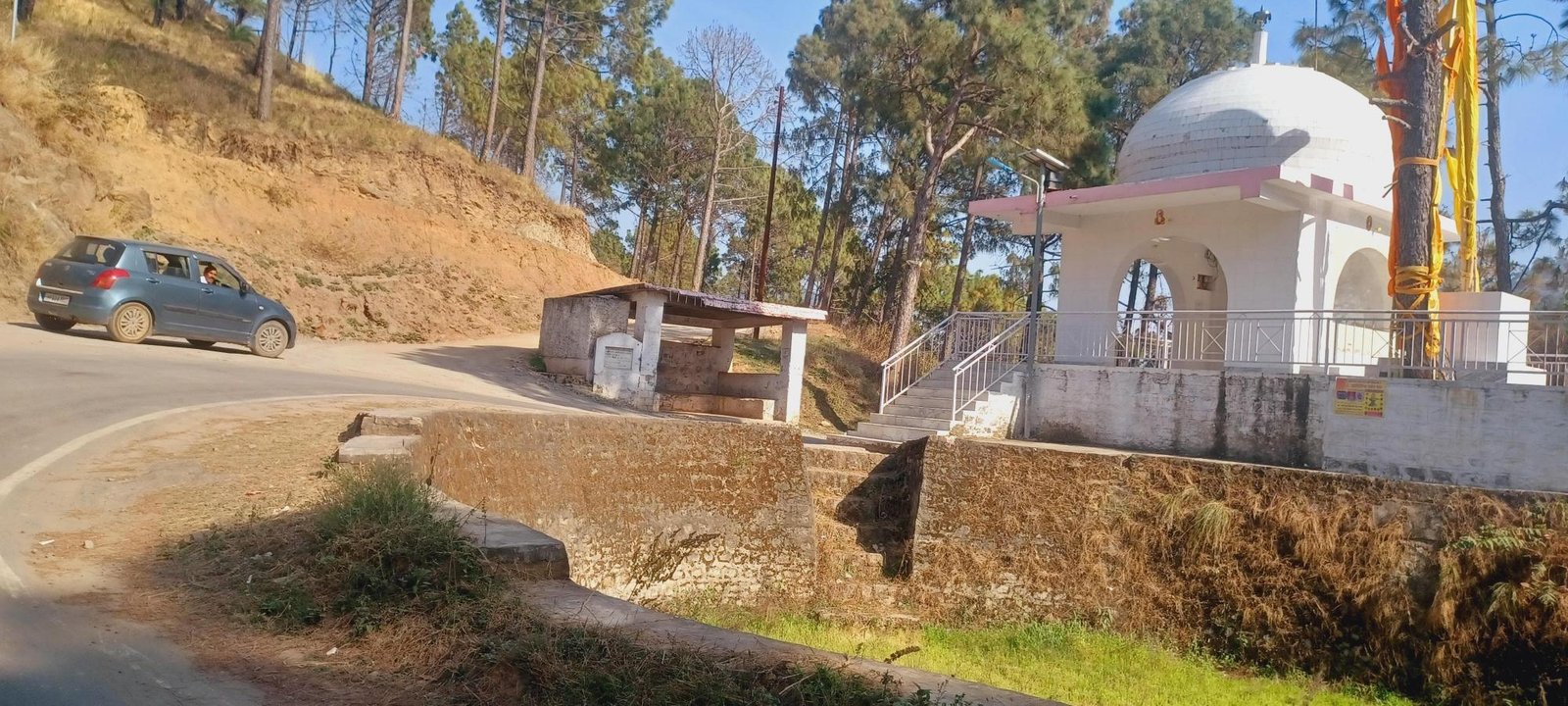 Historic Fort